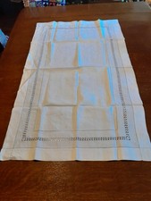 Vintage white cotton for sale  OTLEY