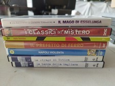 Dvd film italiani usato  Milano