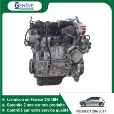 Moteur peugeot 206 d'occasion  Niort