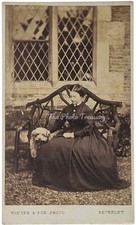 Cdv beverley lady for sale  MANCHESTER