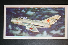 Mig soviet jet for sale  DERBY