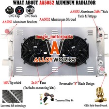 Row radiator shroud for sale  Chino