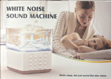 White noise sound for sale  Hurricane