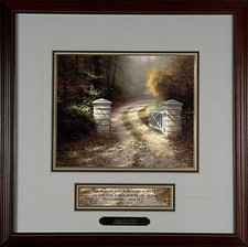 Thomas kinkade autumn for sale  West Chester