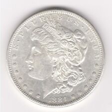 1884 morgan dollar for sale  Boulder