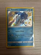 Suicune shiny sv022 usato  Italia