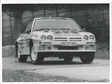 Opel manta rally for sale  BAGSHOT