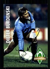 Dieter burdenski autogrammkart gebraucht kaufen  Bad Neustadt a.d.Saale