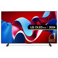Oled42c44la inch oled for sale  TELFORD