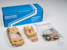 1:43 Provence Moulage K517 Citroen ZX 1er Baja 1990 Box OVP Resin Bausatz Kit comprar usado  Enviando para Brazil