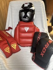 Sparring equipment youth for sale  Swansea