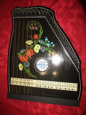 Large zither jubel for sale  BILSTON