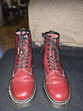 Doc martens damen gebraucht kaufen  Erlangen