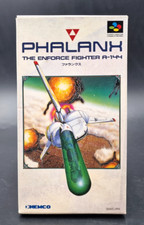 Phalanx nintendo super d'occasion  Sevran