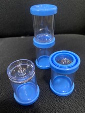 2 juegos de cruetas compactas entrelazadas de tamaño de viaje segunda mano  Embacar hacia Mexico