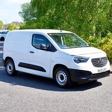 2022 vauxhall combo for sale  SHEFFIELD