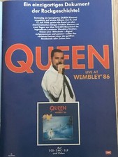 Queen live wembley gebraucht kaufen  Spenge