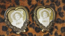 Vtg goldtone hearts for sale  Sibley