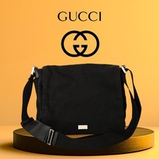 Rare gucci messenger for sale  LONDON