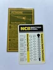 Laminated ncb british for sale  MORPETH