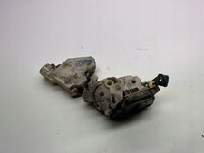8055379912 NISSAN SKYLINE 98- Lewy zamek drzwi przednich 80553-79912 Oryginalny Te na sprzedaż  PL