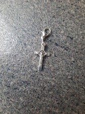 Charms anhänger kreuz gebraucht kaufen  Geldern
