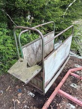 Calf crush dehorning for sale  BURNLEY