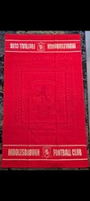 Middlesbrough luxury towel for sale  MIDDLESBROUGH