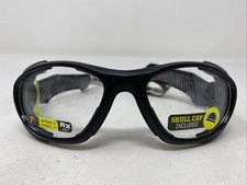 ÓCULOS LIBERTY SPORT REC SPECS CAPACETE SPEX PRETO E 58-18 COM ALÇA F8 EK96 comprar usado  Enviando para Brazil