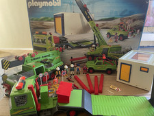 Playmobil 4084 mega for sale  WARRINGTON