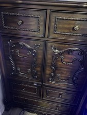 Oak wood dresser for sale  Rockwall