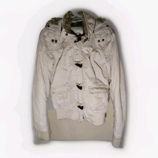 Women cream abercrombie for sale  Show Low