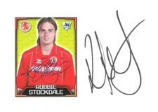 Robbie stockdale middlesbrough for sale  BEVERLEY