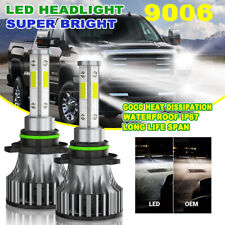 9006 led headlight for sale  USA