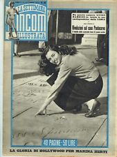 Incom 1950 marina usato  Italia