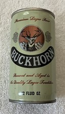 Buckhorn beer crimped for sale  Newark