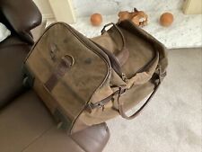 Brown travel bag for sale  HALIFAX