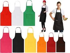 Black chef apron for sale  THORNTON HEATH