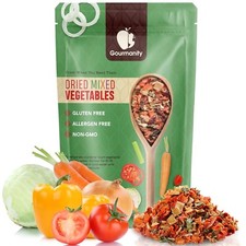 Gourmanity dehydrated mixed d'occasion  Expédié en Belgium