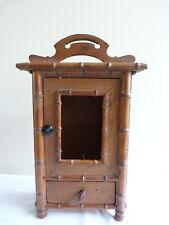 Armoire poupée pin d'occasion  France