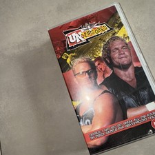 Wcw uncensored 2000vhs gebraucht kaufen  Taunusstein