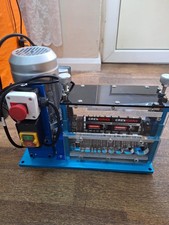 Wire stripping machine for sale  BIRMINGHAM
