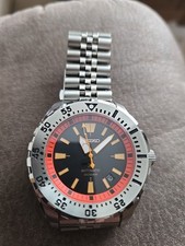 Seiko automatic mod for sale  CHESTERFIELD