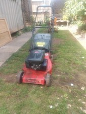 Champion petrol lawnmower for sale  WELLINGTON