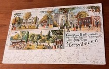 1904 gruss bellevue gebraucht kaufen  Braunschweig
