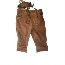 Lederhose ktoberfest kniebundl gebraucht kaufen  Waldböckelheim