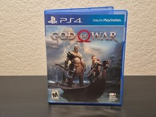 Ps4 god war for sale  Lynnwood