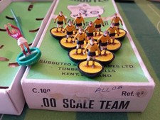 Subbuteo set squadra usato  Guidonia Montecelio