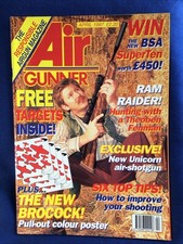 Air gunner april for sale  DUNBAR