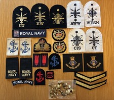 Royal navy collection for sale  FAREHAM